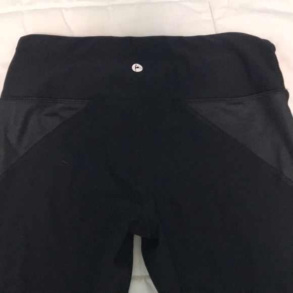 90 Degree by Reflex Black Leggings - Picture 3 of 4
